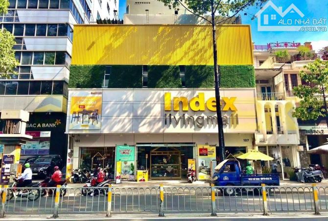 Bán nhà MTKD sung đường Âu Cơ Q,TB. DT: 7x 28m, giá chỉ 32 tỷ.