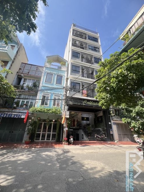 Bán toà văn phòng Nguyễn Xiển 170 m2 10 tầng dòng tiền 200 triệu - 4