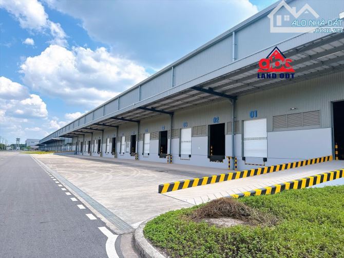 XT006 Cho thuê Kho vận hành Logistics 5040m2 KCN GIANG ĐIỀN TRẢNG BOM TỈNH ĐỒNG NAI .