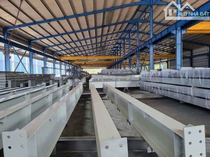 Cho thuê 10.00m2 nhà xưởng sản xuất cơ khí tại Liên Chiểu, Đà Nẵng.