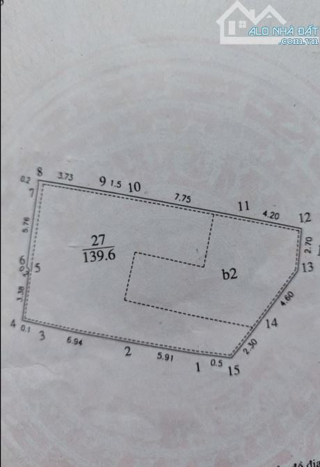 Bán đất tặng nhà, Lô góc 3 thoáng, MT 10m, Xây CCMN 140m2, phố Lương Khánh Thiện, Giá 20tỷ