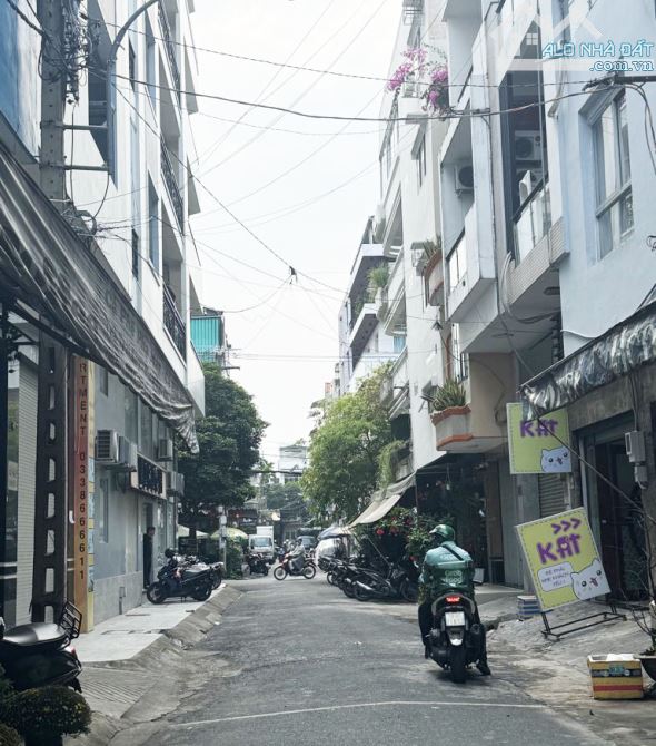 Nhà Hẻm Xe Tải 8m, Phan Sào Nam, Tân Bình, 4x20m, 80m2, Chỉ 11.x tỷ TL