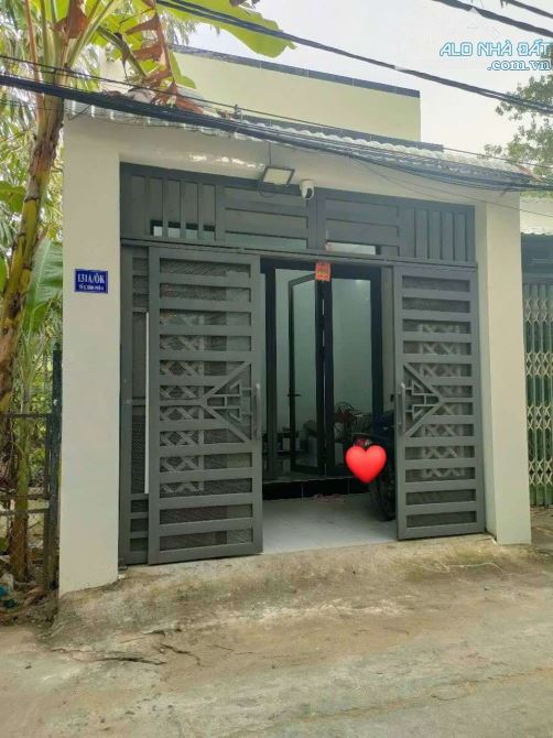 Bán nhà trệt 69 m2 đường Nguyễn Văn Linh tiện ở