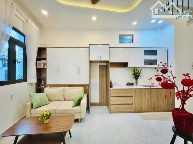 15m² – Nhà Đẹp Bùi Đình Túy, P12 Bình Thạnh – 3.55 tỷ