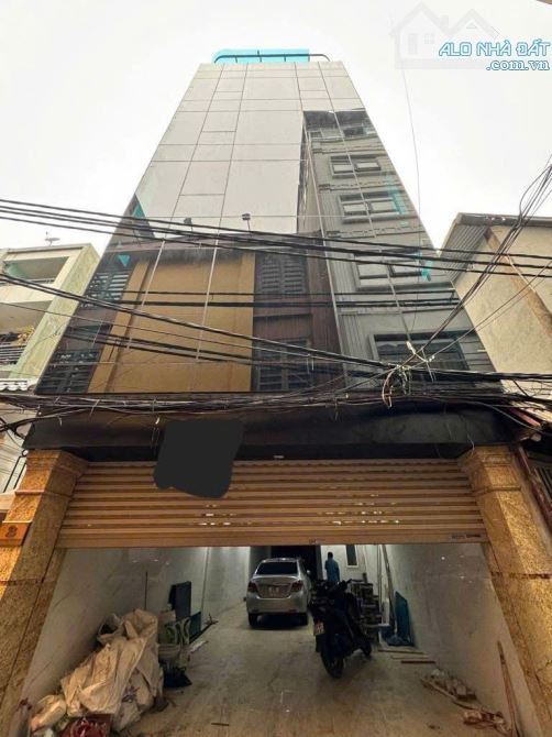 🌟Tòa văn phòng_Thái Hà _Đống Đa _Lô Góc _1 nhà ra phố_gara ôtô_118m2 mt 5,4 giá 46 tỷ🌟