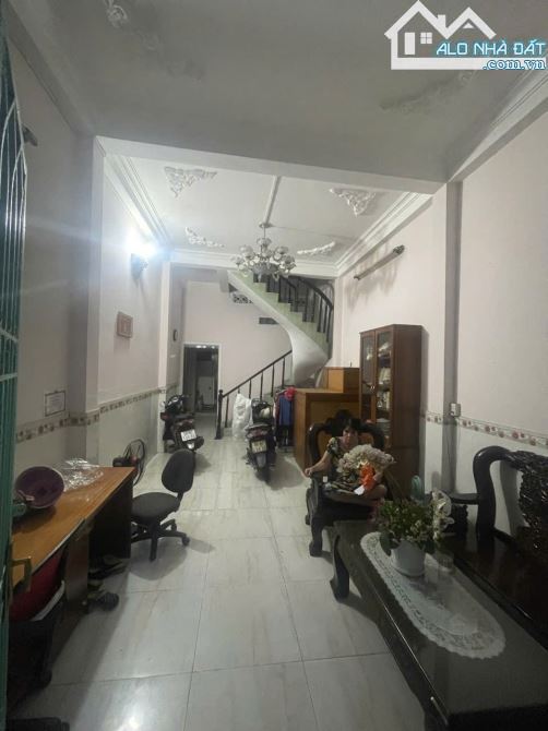 🏠 XÔ VIẾT NGHỆ TĨNH - HẺM XE HƠI ĐỖ CỬA 1 TRỤC THẲNG - 92M² - 5PN - CHỈ 9.X TỶ💸