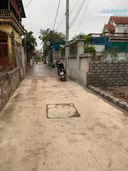 Cần bán 123m đất ở tại thôn Phi liệt Liên nghĩa