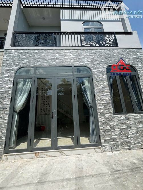 Sc008 🏠 bán nhà 1 lầu 1 trệt Tân Biên  - diện tích sử dụng 85m2 - thiết kế bao gồm : 1 ph