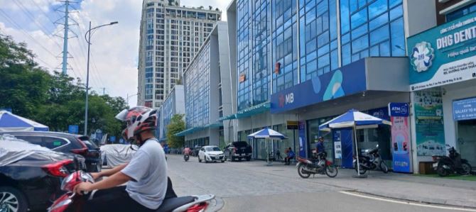 Lagaxy Vạn Phúc Hà Đông Shophouse liền kề.