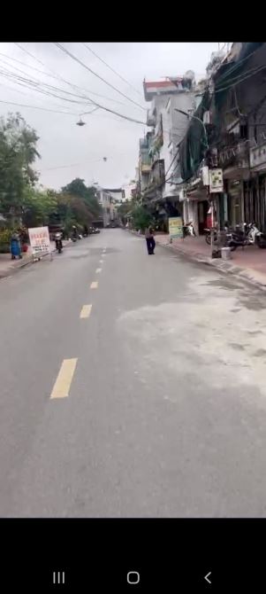 Bán nhà mặt đường kinh doanh 2 tầng cạnh phố Ngô Quyền