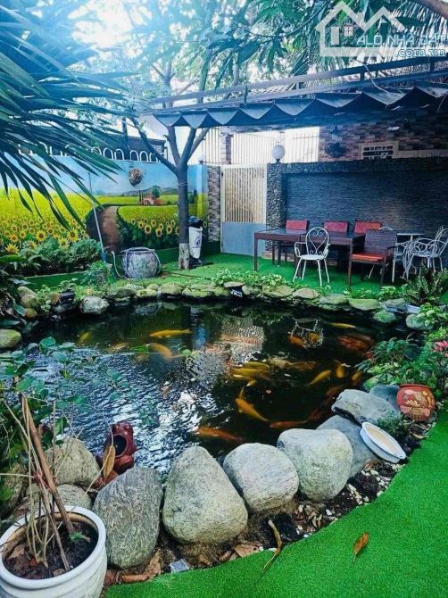 Biệt thự mặt tiền đường Chế Lan Viên, khu biệt thự kinh doanh du lịch