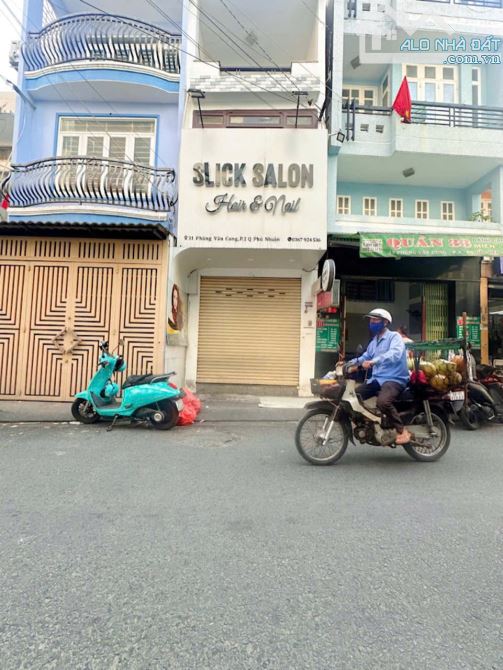 Bán Nhà Mặt Tiền Phùng Văn Cung, Phú Nhuận Giá 7,9 tỷ / 87m2