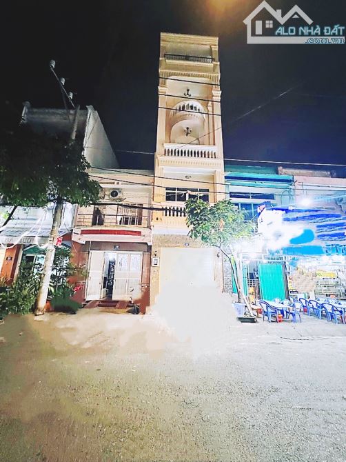 🏠 NGÃ TƯ TRỊNH THỊ THO - HUỲNH VĂN MỘT 64M2 - 5TẦNG - 10TỶ HƠN - CÒN TL MẶT TIỀN KINH DOA