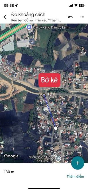 Bán 3 lô đất liền kề , thôn 1 xã Diên Phú, H.Diên Khánh giá bán 670tr