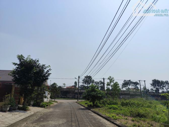 Bán đất biệt thự đường Lý Thái Tổ 1 – 9D Nam Đông Hà
