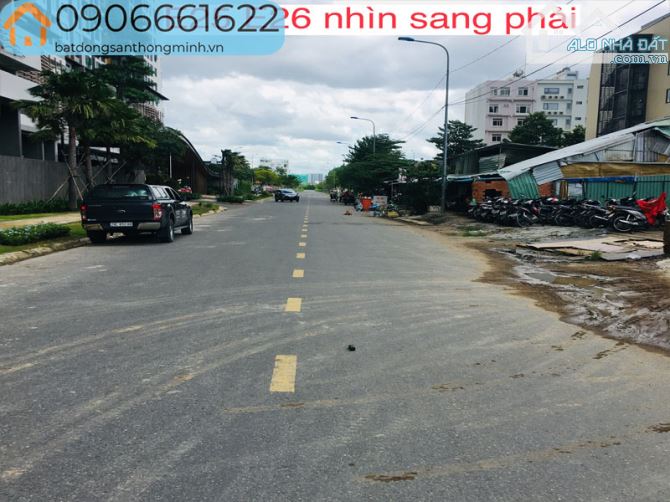 Cho thuê đất MT Lế Hiến Mai, dự án Huy Hoảng, Quận 2: (13x20m) giá 35tr/tháng - 1