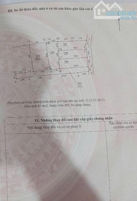 Cần bán gấp mảnh đất đẹp Tây Mỗ, Nam Từ Liên 98m x C4, MT 10m đã chia 2 lô.