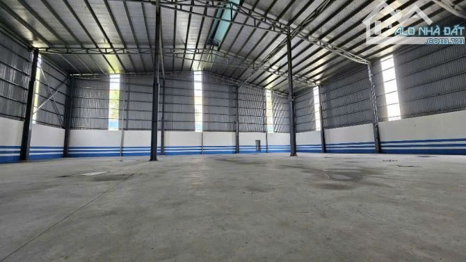 1000m kho xưởng Phan Trọng Tuệ cần cho thuê, container ra vào, bảo vệ 24/7, 115k/m