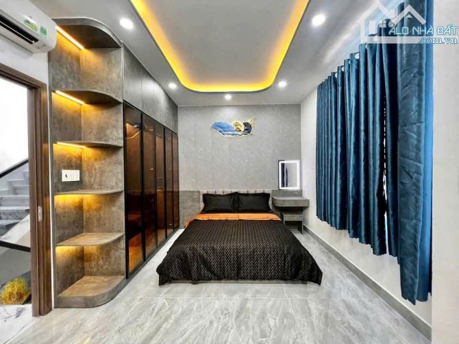 C54 BÁN NHÀ QUẬN 3 - CƯ XÁ ĐÔ THÀNH - 40M² - 5 TẦNG - GIÁ TỐT