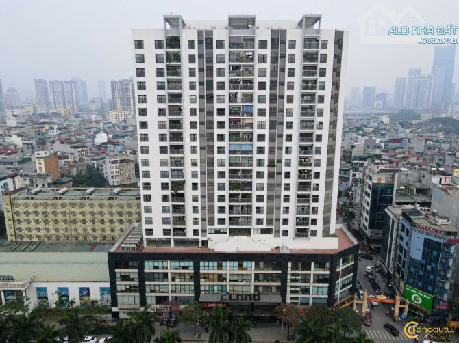 Căn hộ 3n2vs - 128m - 7.3 tỷ full nội thất, tầng đẹp, chung cư C