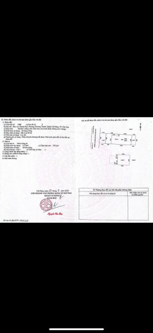 Nhà đất giá rẻ khu vực cái răng,cần thơ