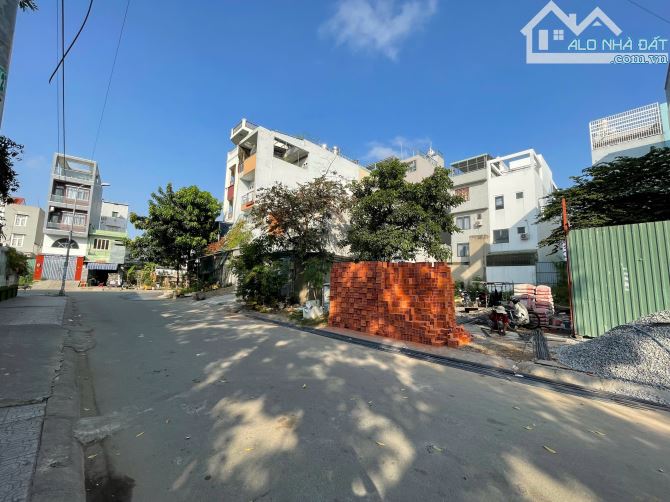 Bán đất mặt tiền 4x20m đường số 3A KDC Nam Hùng Vương