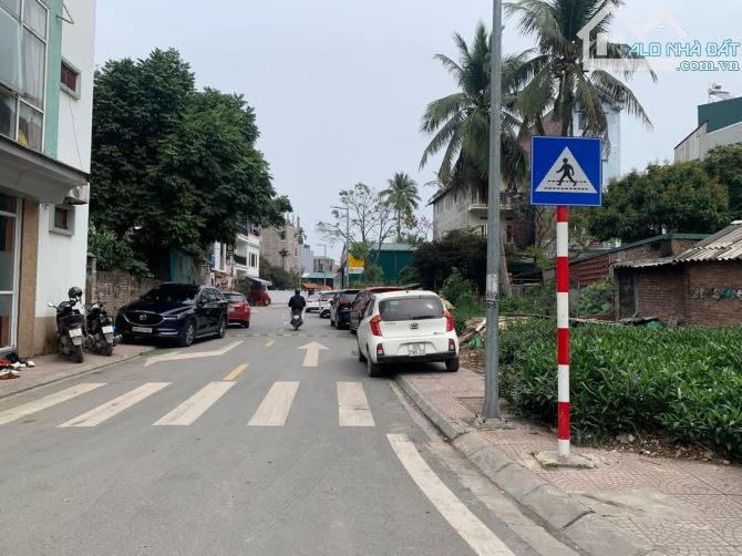 Bán đất Thạch Bàn, Long Biên 106m
