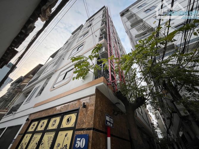 Bán Căn Hộ Dịch Vụ,Yên Xá ,Tân Triều Lô Góc,DT 76m2 X 7 Tầng,19 Phòng Khép Kín,85 Triệu/Th