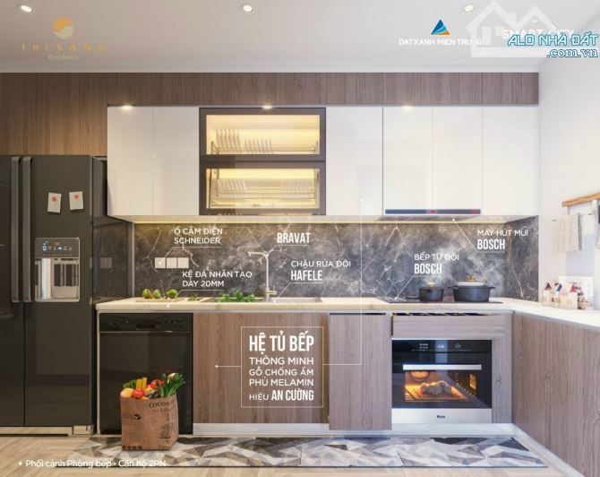 Những căn cuối cùng của dự án The Sang Residence CDT chiết khấu lên đến 1 tỷ - 10