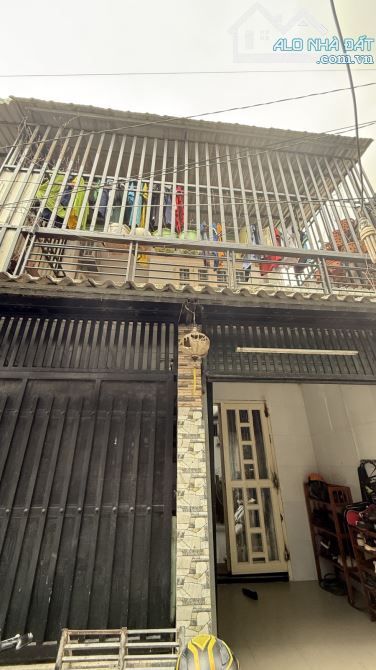 GẦN NGÃ TƯ GA🚀💥 56M2 ( 4,6 x 12 ) - 2 TẦNG - 2PN - BTCT - SỔ VUÔNG VỨC. - 10