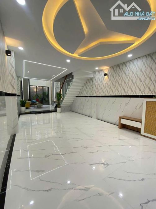 Nhà mới 68m2,3 làu , full nội thât, giá 6.2 tỷ huong nam - 11