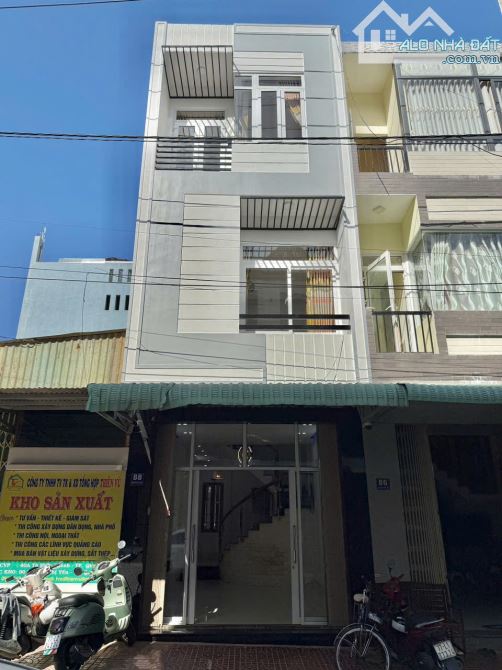 TRÊN 3 TỶ SỞ HỮU CĂN NHÀ ĐẸP MẶT TIỀN NGUYỄN THỊ YẾN, PHƯỜNG GHỀNH RÁNG - TP QUY NHƠN. - 11