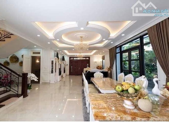 Hạ 3 tỷ! Nhà phố Mai Anh Tuấn, sát phố, ô tô vào nhà, kinh doanh, ở ngay, 92m2, MT 5m - 1