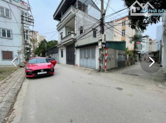 Bán nhà Bát Khối ngõ thông ô tô tránh, gara, thang máy, 35m, 6 tầng, 4m mặt tiền, 7.2 tỷ. - 1
