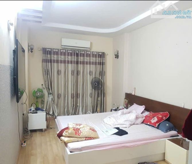 CỔ LINH -LONG BIÊN ,Bán nhà dân xây 5 tầng 6.45 tỷ -ô tô tránh, kd, tiện ích - 1