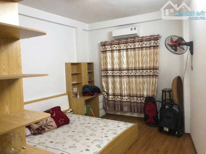 🌹BÁN NHÀ NGỌC THUỴ ĐẸP Ở NGAY- DT M1m -5 TẦNG -MT3,5m -TIỆN ÍCH NGẬP TRÀN - 1