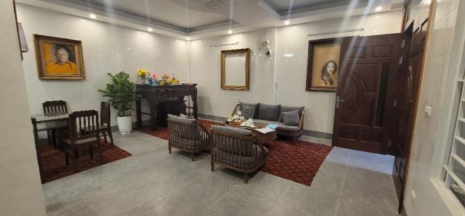 LĨNH NAM - DÂN XÂY CHẤT - 50M - 5 TẦNG GIÁ 6D - 1