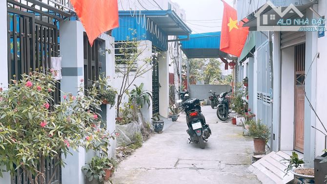 Bán 78,2 m2 đất Quỳnh Hoàng Nam Sơn An Dương - 1