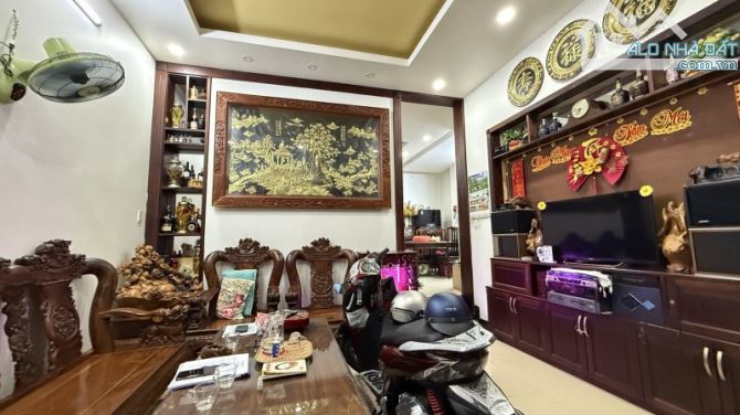 Huỳnh Văn Nghệ -  3 TẦNG - HẺM 5M QUAY ĐẦU - HOÀN CÔNG ĐẦY ĐỦ - NỞ HẬU - 1