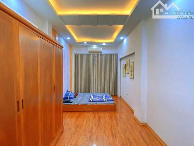 🔥CHỈ 6.5 TỶ🔥 - NHÀ ĐẸP KIM MÃ - 33M², 5T, MT 3.4M - NGÕ TO, THOÁNG - FULL ĐỒ, Ở NGAY - 1