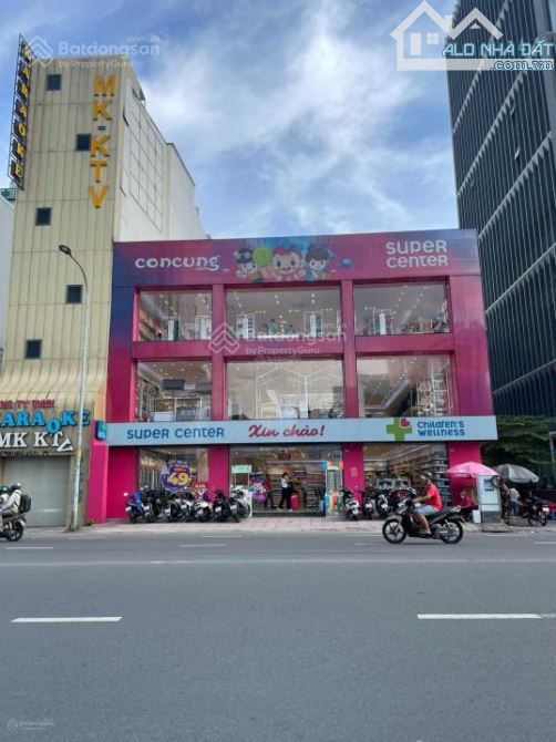 Bán nhà MTKD sung đường Âu Cơ Q,TB. DT: 7x 28m, giá chỉ 32 tỷ. - 1
