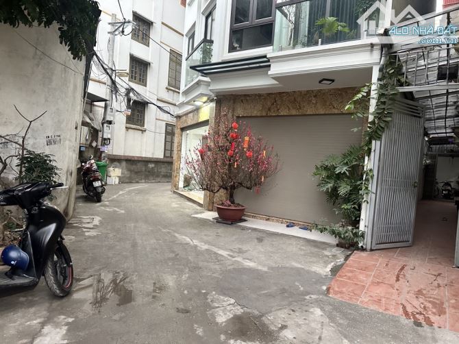 E BÁN SIÊU PHẨM NHÀ ĐẸP KHAI SƠN NGỌC THUỴ 41M2 6T THANG MÁY CHỈ 9tỷ MT:11M LÔ GÓC - 1