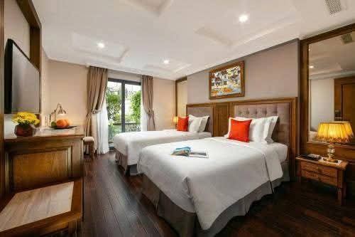 Khách sạn siêu VIP, doanh thu cao,MP Hàng Trống,Hoàn Kiếm Hà Nội 132m x 10t, MT10m. - 1