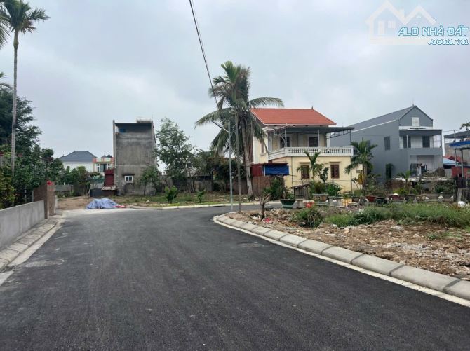 🏡Bán đất tuyến 2 đường Cát Vũ - Đối diện khu TĐC Tràng Cát Diện tích 47.1m2 - hướng Đông - 1