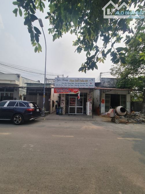 MT Trần Thị Hè 4x25 Full 100m2 gần Hiệp Thành city giá chỉ 5,5 tỷ - 1