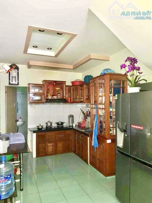 CỰC HIẾM- NHÀ MẶT TIỀN HỒ BIỂU CHÁNH- HÒA CƯỜNG HẢI CHÂU- NGANG 6M- VỪA Ở VỪA CHO THUÊ. - 1