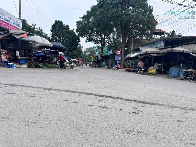 Siêu phẩm mặt TL419 48m trung tâm chợ tiên phương-chương mỹ-Hà Nội - 1