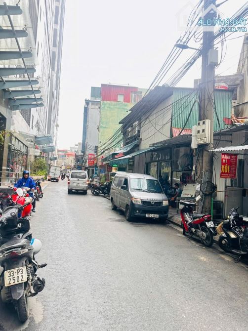 BÁN NHÀ NGÕ 21 LÊ VĂN LƯƠNG THANH XUÂN, VỊ TRÍ ĐẸP Ô TÔ KINH DOANH, DT 180M2 GIÁ 52.5 TỶ - 1