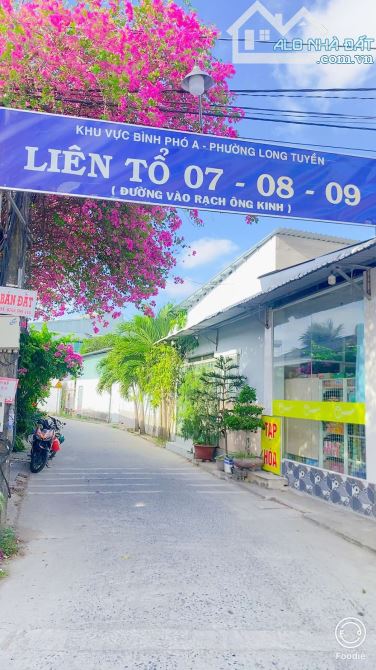 Bán nhà trệt 69 m2 đường Nguyễn Văn Linh tiện ở - 1