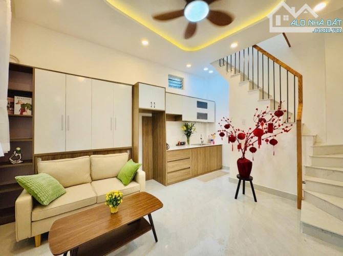 15m² – Nhà Đẹp Bùi Đình Túy, P12 Bình Thạnh – 3.55 tỷ - 1